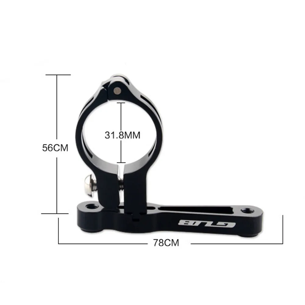 GUB держатель для велосипедной бутылки с водой, подседельный штырь, стойка для велосипеда, клетка для бутылки, конвертер, держатель для руля, держатель для чашки, Вращающийся адаптер, G-23P4