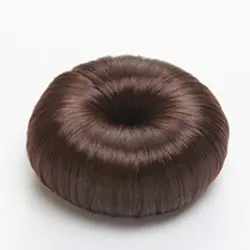 Для женщин для укладки волос Donut волос Bun Scrunchie держатель парики Расширение инструменты