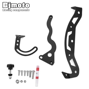 

BJMOTO Motorcycle Adjustable Windscreen Windshield Bracket Holder Support For BMW R1200GS LC/ Adv R1250GS/ Adventure