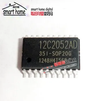 

Module Free shipping STC12C2052AD-35I-SOP20 SOP20 SCM