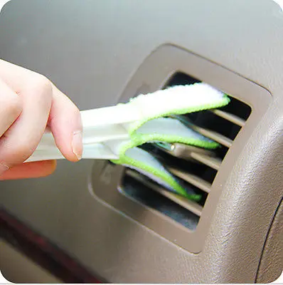 

Newest Arrivals Faroot Universal Keyboard Car Air-condition Computer Cleaning Tool Window Blinds Brush Cleaning Brushes