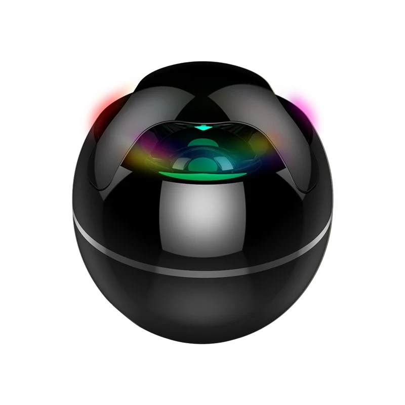 

Blutooth speaker Mini Portable Wireless Spherical Loudspeaker Sound System 5W stereo Music surround waterproof Outdoor Speaker