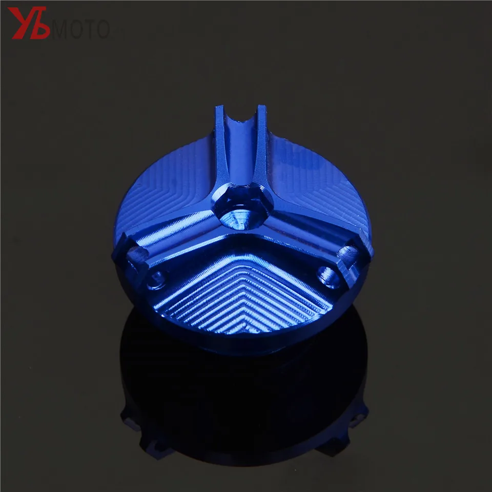 

Engine Oil Filler Cap Plug Cover For HONDA CB650R CBR650R CBR500R CB1000R FOR YAMAHA XSR900 Tracer 900 GT MT-09 Z125 NINJA 125