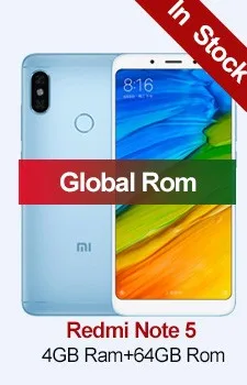 Xiaomi Redmi Note 5 CN