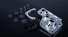 CNC machining Aluminum alloy Clutch cup gear support set assembly for 1:5 scale hpi racing 4wd baja 5B rc car Spare Parts ► Photo 2/6