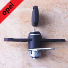 Для Opel Автомобильный задний цилиндр замка багажника, замки для Opel задний хвост коробка для слесаря