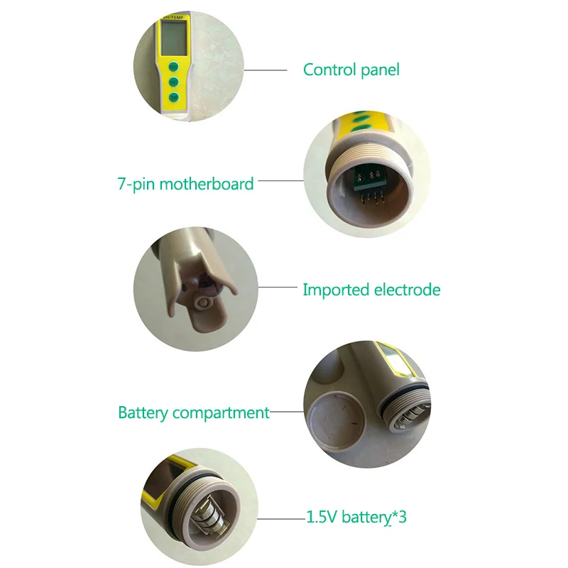 Water quality testing instrument (8)