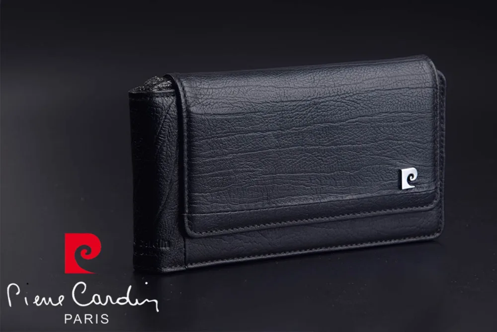 Pierre Cardin Фирменная Новинка для samsung Galaxy Note 9 10 Plus 5G NOTE10 5G натуральная кожа сумка для мобильного телефона подвесной ремень сумка чехол