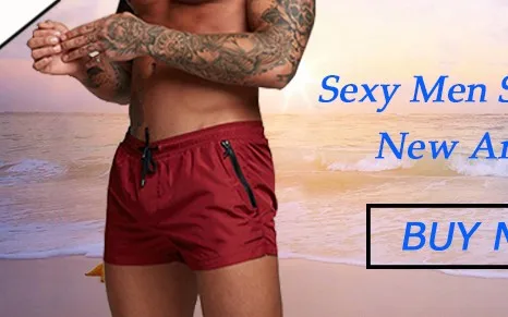 Brand Men's Beach Shorts Quick Dry Swimming Shorts For Men Swimwear Board Surf Swimwear Short De Bain Homme Surf Boxer Brief