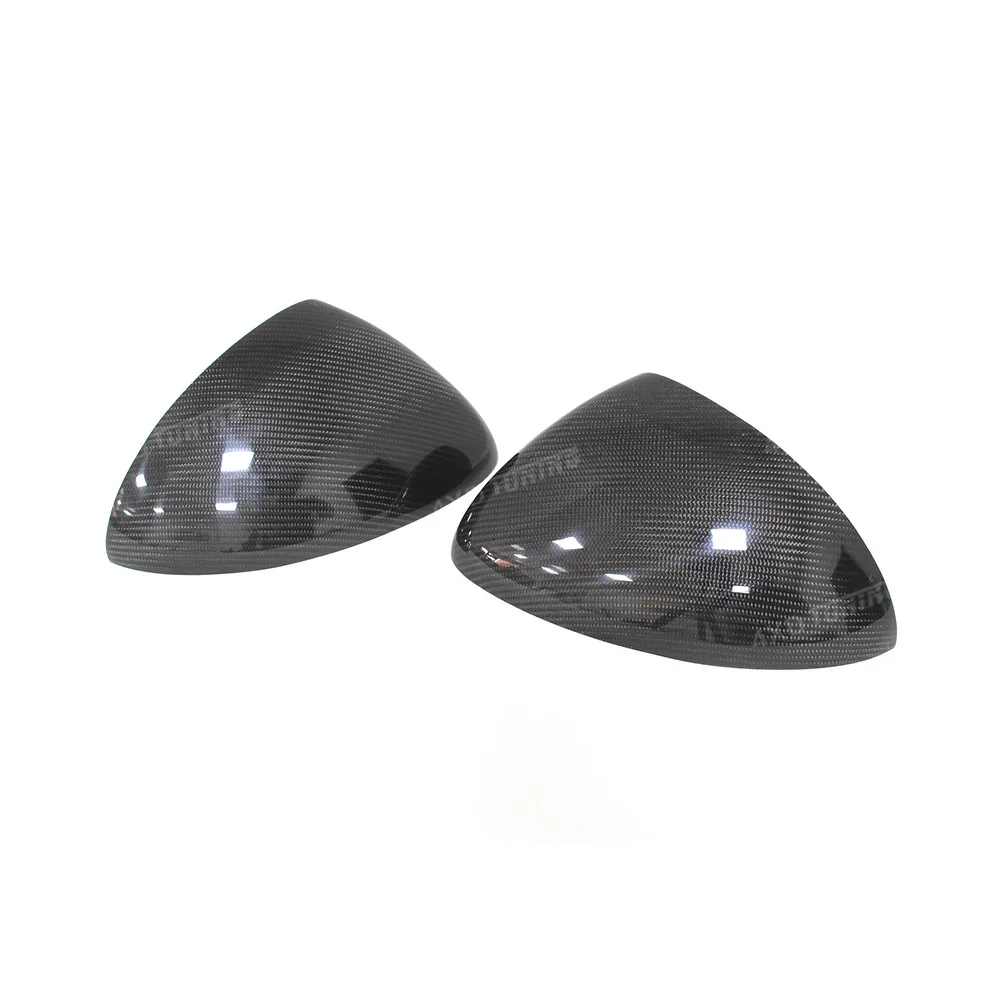 

For Porsche Cayenne 958 Carbon Mirror cover Add on Style 958 Carbon Fiber Rear Side Mirror Cover View Caps 2011 2012 2013 2014