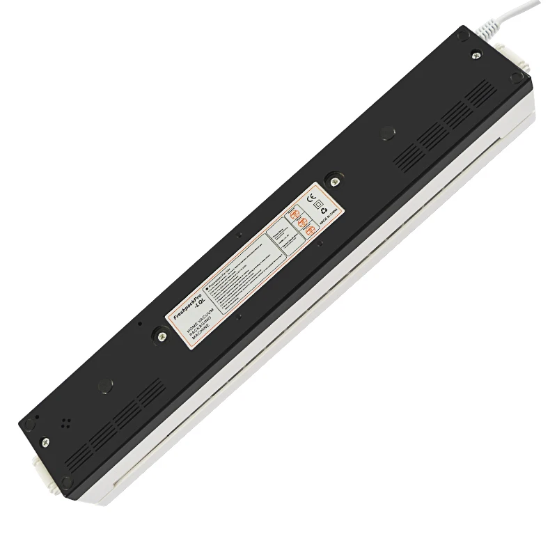 ATWFS Vacuum Sealer Packing Household Film Sealer Vacuum Packer Sealing Machine for Food Including 15Pcs Bags 6