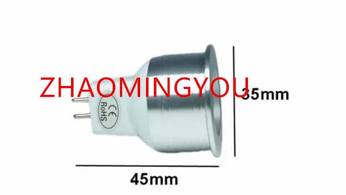 1 шт. затемняемый Mr11 COB светодиодный светильник 35 мм Диаметр 6 Вт 9 Вт 12 в яркий мини COB светодиодный Mr11 Точечный светильник GU4.0 Базовая лампа