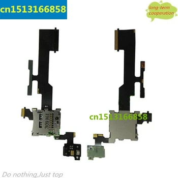 

OEM SD Card Reader Contact with Flex Cable Ribbon for HTC One M8