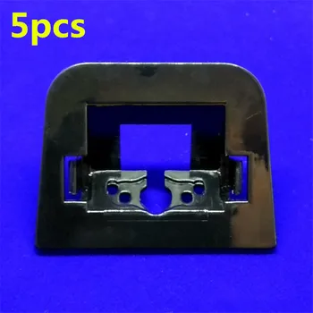 

5pcs Car Rear View Camera Bracket License Plate Lights Housing Mount For Toyota Prius 2012 2013 2014