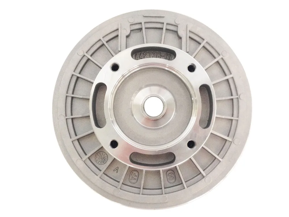 

Turbocharger Intake Plate with Part No.466391 4098402 for Garett Turbo