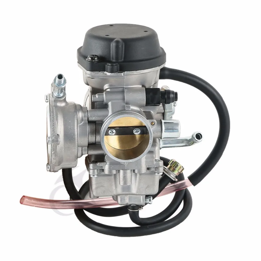 Carburador de Alumínio Carb para Yamaha Raptor 2006 2007 Motocicleta 350 Yfm350 2004-2008 2005 6 350 yfm350 2004-2008 2005 2006 2007 motocicleta