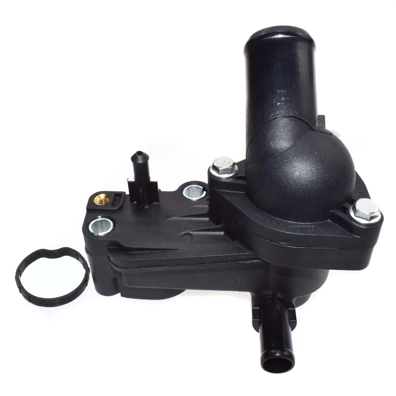 Корпус термостата WOLFIGO для двигателя Ford C Max Focus S Transit Connect Galaxy Mondeo 1 8 TDCi 1198060