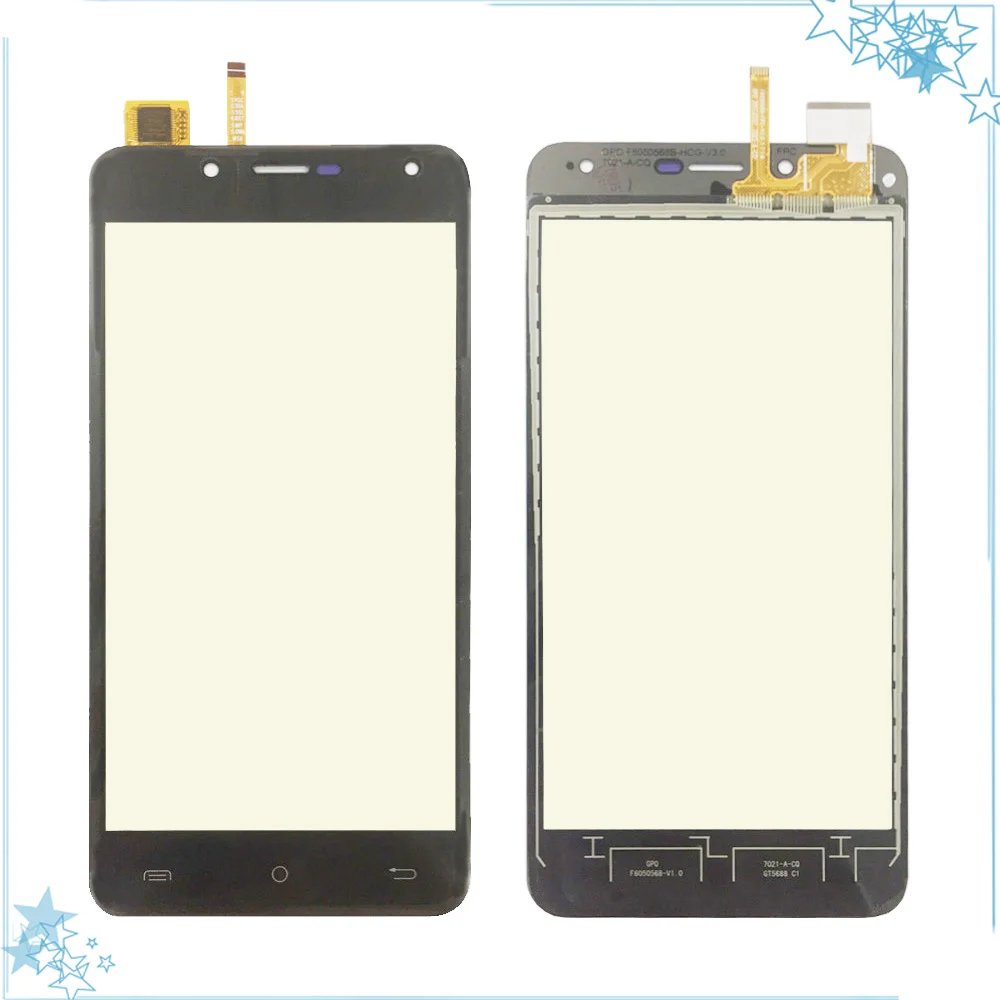 

5'' Mobile Front Touch Screen For Cubot Rainbow 2 Touch Screen Glass Digitizer Panel Sensor