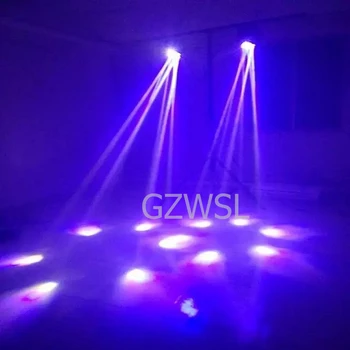 

4PCS/LOT 6*15W Bee moving Head Wash Light for Party