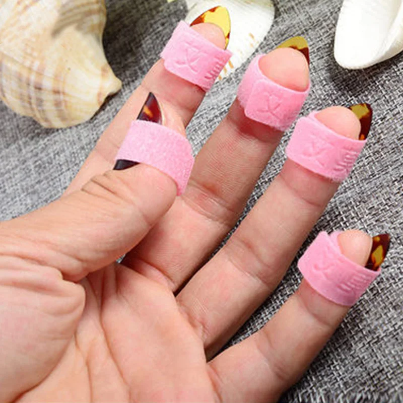 Guzheng nail cover can be adjusted to size children free tape breathable beginner adult professiona