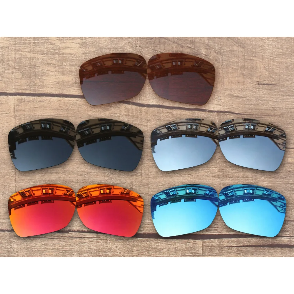 

Vonxyz 20+ Color Choices Polarized Replacement Lenses for-Oakley Deviation Frame