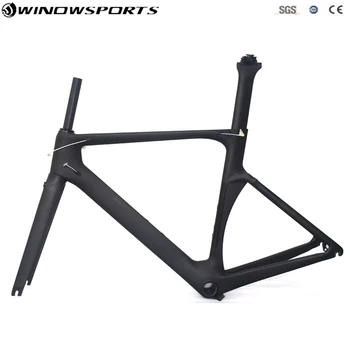 

2018 Aero Road frame T800 Road carbon bicycle carbon road frametcarbon road bike frameset