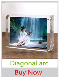 Diagonal arc
