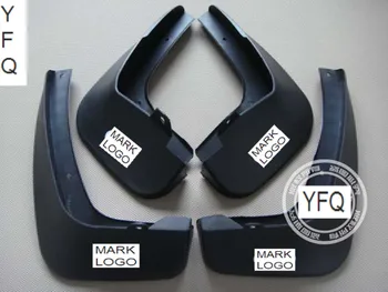 

Car-covers High quality plastic Mud Flaps Splash Guard fender fit for 2010-2012 Hyundai ix35 Car styling