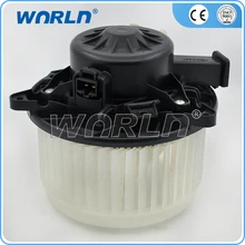 Авто AC для двигателя нагнетателя отопителя CCW для Buick Lacrosse Regal Allure Chevy Cruze Malibu 13263279 1581637 13369460 TOPT5151001