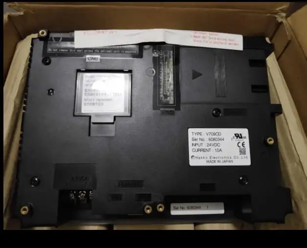 V708CD Новый и оригинальный HMI | Обустройство дома