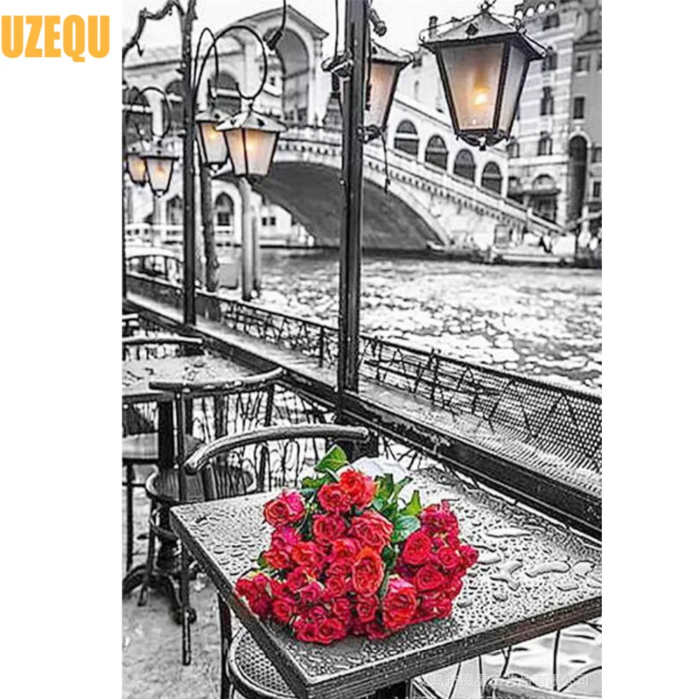 Картины По Номерам Купить Окно