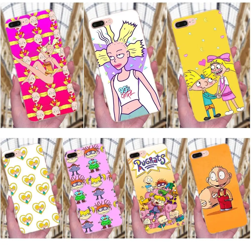 

Luxury High-End Rugrats For Samsung Galaxy Note 5 8 9 S3 S4 S5 S6 S7 S8 S9 S10 mini Edge Plus Lite