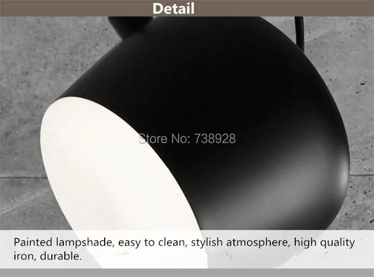 Pingente de Aranha Lamparas de Techo Luzes Moderna Tambor Colgante Jantar Restaurante Café Industrial Suspensão Lâmpadas Penduradas Personalizado 22 Luzes de pendentes