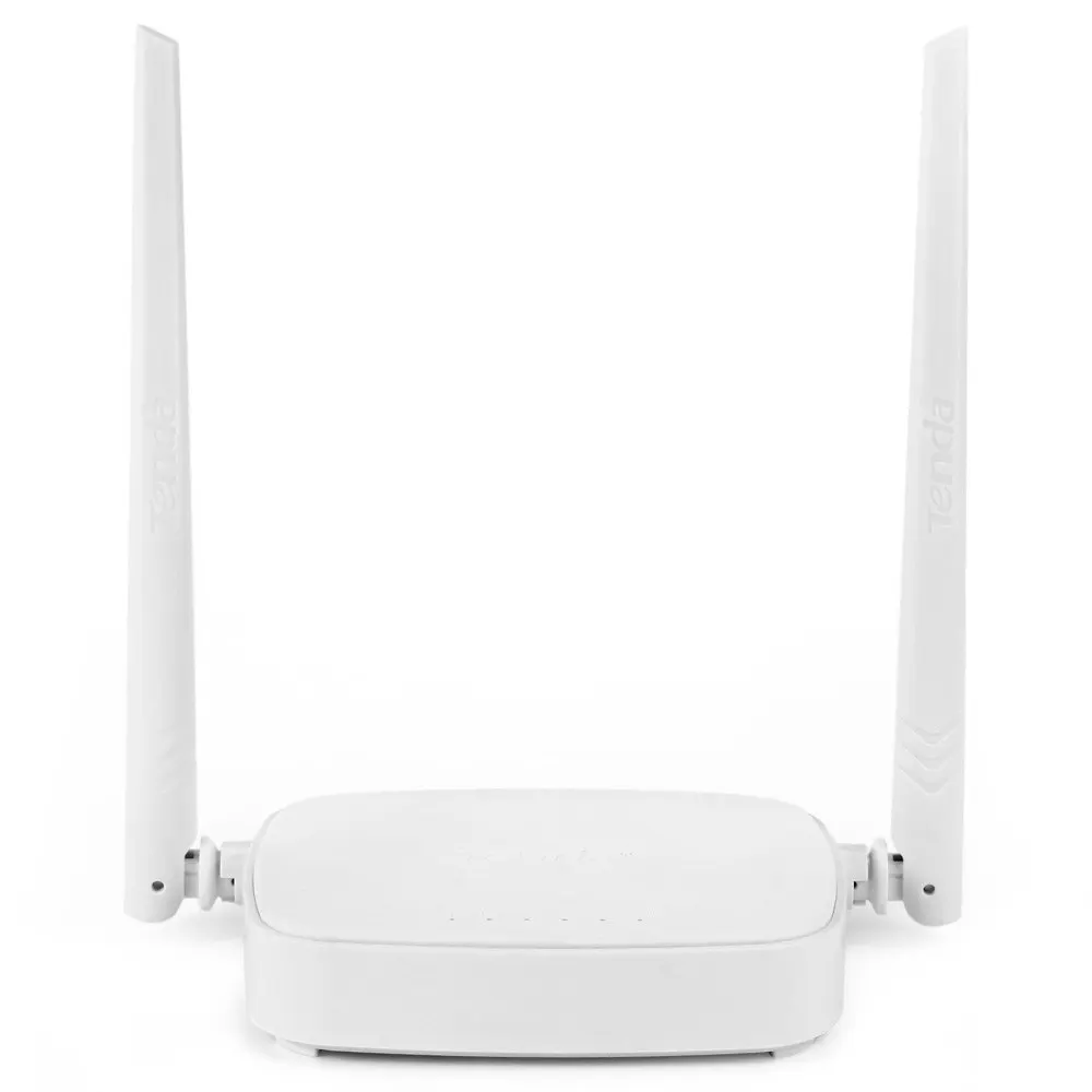 Tenda N301 WiFi Router 300Mbps Wireless Router Repeater with WPS Button For Android Computer iPhone 6S / 6S Plus / iPad Pro