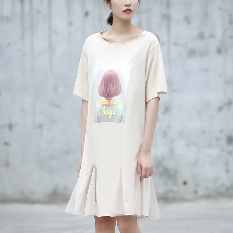 T shirt dress long length T shirt dress long length