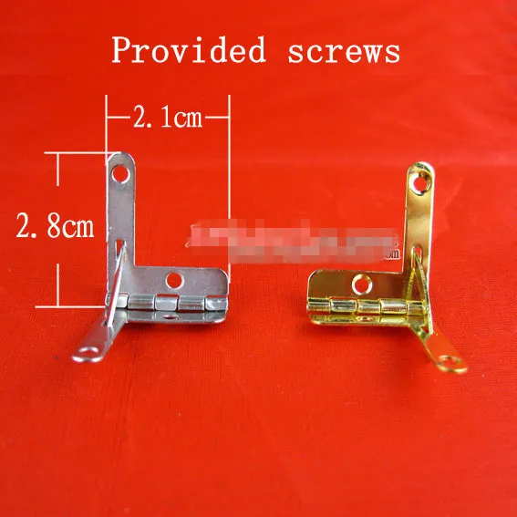 100 шт 28*21 мм шарнир jin пружинный шарнир навесной 7 мелкие петли слова аппаратные аксессуары дверные защитные монтажные винты
