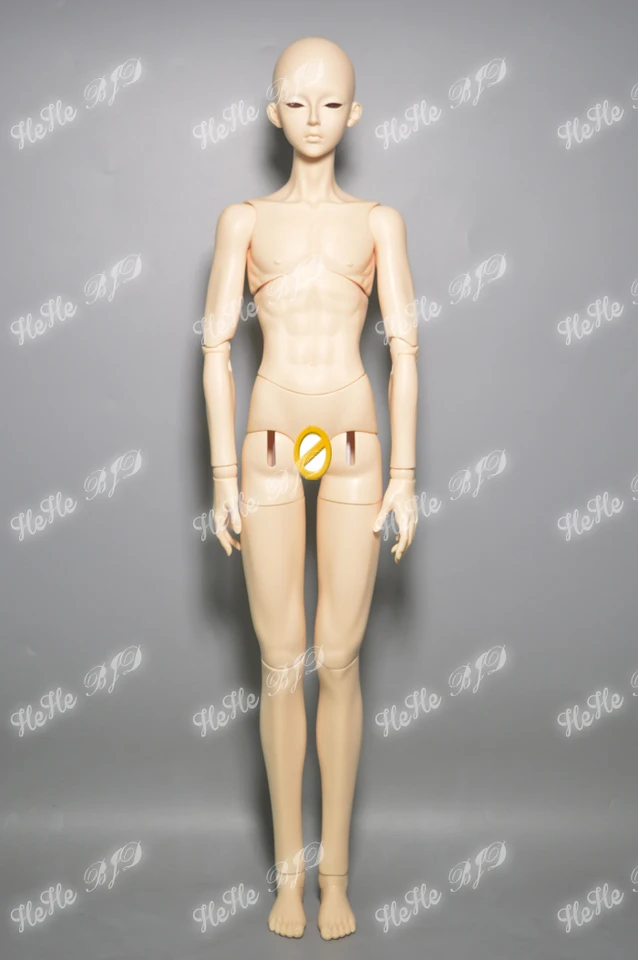 【中古】DAY DREAM「Evan」公式メイクヘッド＋男の子ボディー 中古】DAY DREAM「Evan」公式メイクヘッド＋男の子ボディー