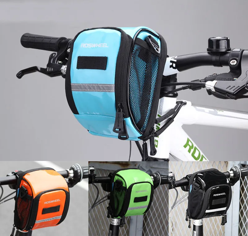 bar bags cycling