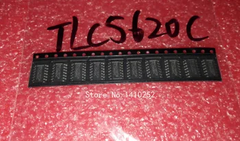 

50PCS/LOT TLC5620 TLC5620C TLC5620CDR SOP-14 MODULE new Free Shipping