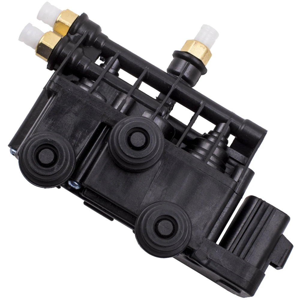 For Land Range Rover Sport LR3 LR4 Air Suspension Valve Block Control