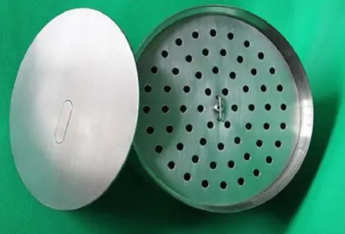 

304 Stainless Sanitary Medical Chemical Purified Floor Drain Ground Leakage