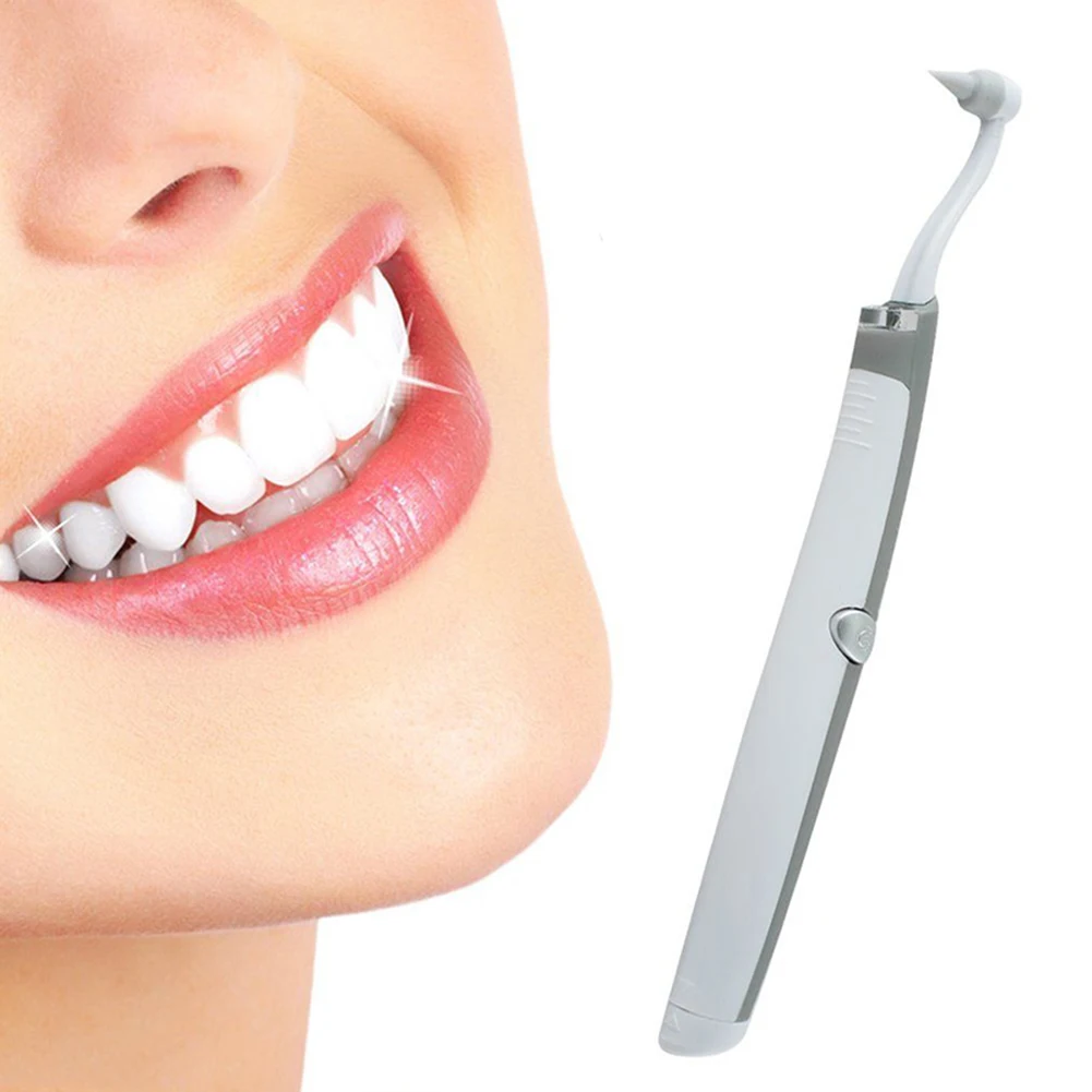 Teeth Whitener Ultrasonic Dental Tooth Pick Sonic Pic Gentle Dental
