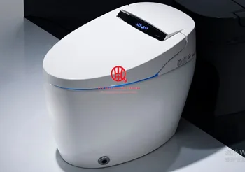 

intelligent toilet Wc smart toilet commode 220V Europe S-trap Factory Price ceramic mobile toilet bathroom toilet