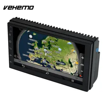 

Vehemo AUX/USB/TF/FM Audio Video Player Car MP5 Car Electronics MP5 Player 7 Inch Car Audio Automobile