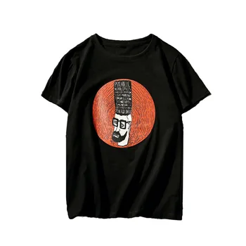 

Funny t Shirt Men Short Sleeves Loose Tshirt 3d Hip Hop Harajuku Vintage t Shirts Streetwear Camisetas Hombre Summer Top G5G104