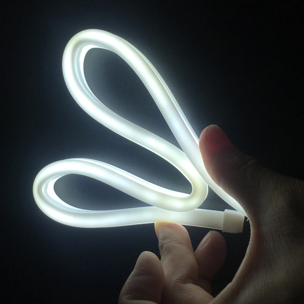 led strip light 12v for bmw audi amg 13