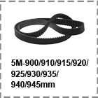 3750 mm cnc cinto passo comprimento 15 20 25mm cinto de borracha