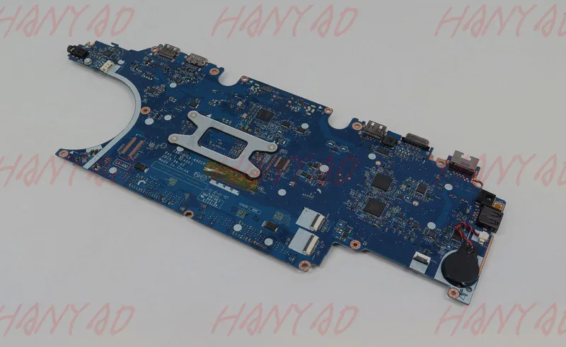 

LA-A901P For Dell E5450 Laptop Motherboard SR23X I5 cpu DDR3 100% tested