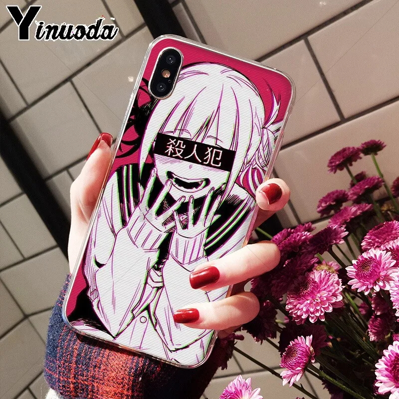 My hero academia Himiko Toga
