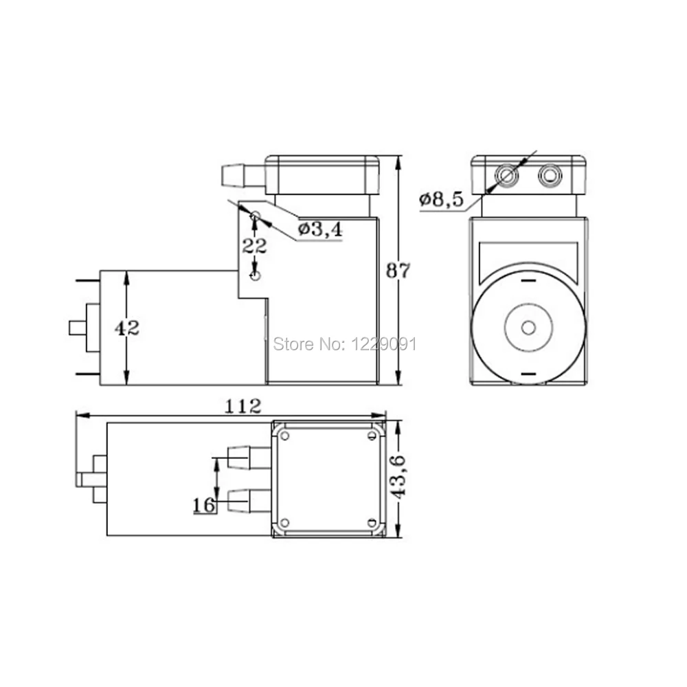 piston pump